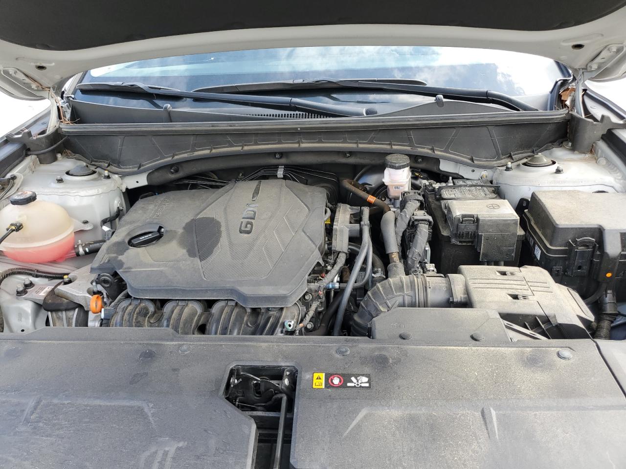 2023 Hyundai Tucson Sel VIN: 5NMJFCAE0PH175406 Lot: 64791815