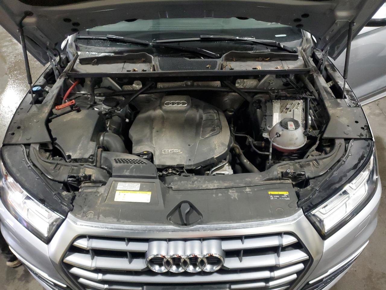 2019 Audi Q5 Premium Plus VIN: WA1BNAFY7K2092836 Lot: 64964335