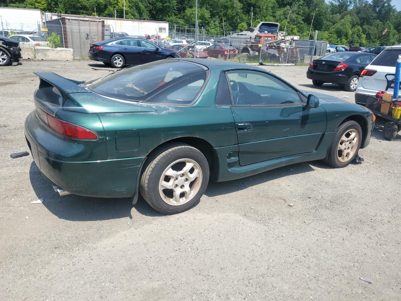 ja3am44h4wy000690 JA3AM44H4WY000690 1998 Mitsubishi 3000 Gt