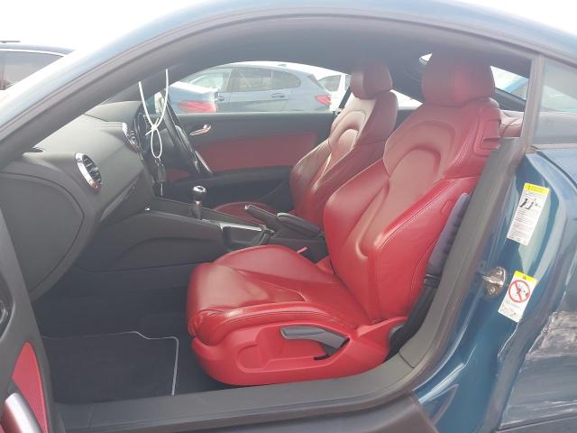 2006 AUDI TT FS