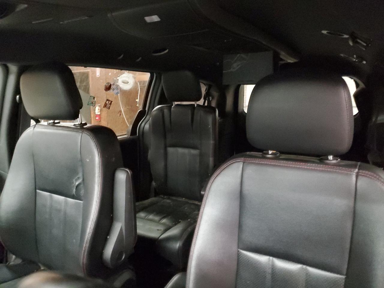 2018 Dodge Grand Caravan Gt VIN: 2C4RDGEG6JR337225 Lot: 64015315