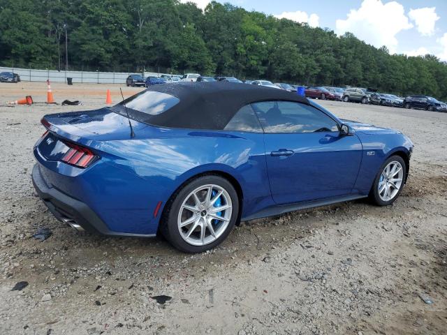  FORD MUSTANG 2024 Granatowy