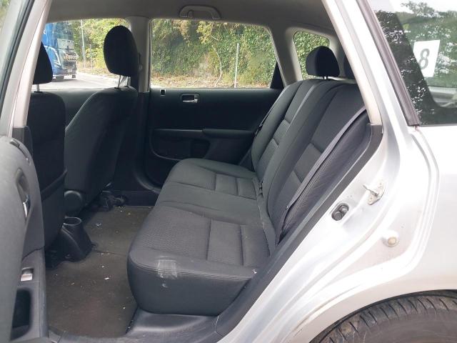 2005 HONDA CIVIC SE