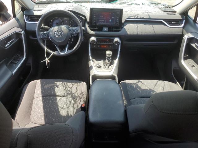 TOYOTA RAV4 2021 Czarny