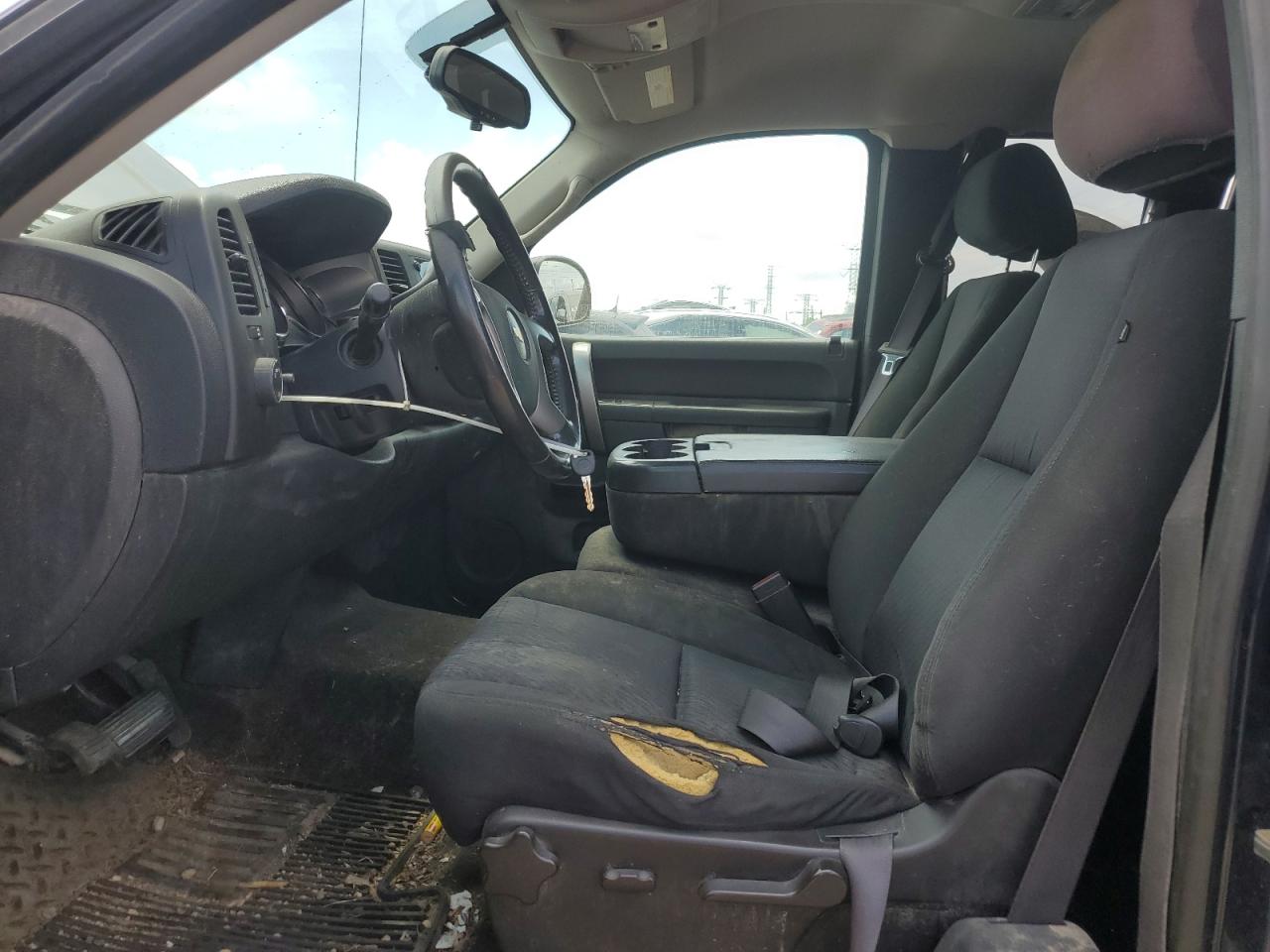 2012 Chevrolet Silverado K1500 Lt VIN: 1GCRKSE76CZ161231 Lot: 65218285