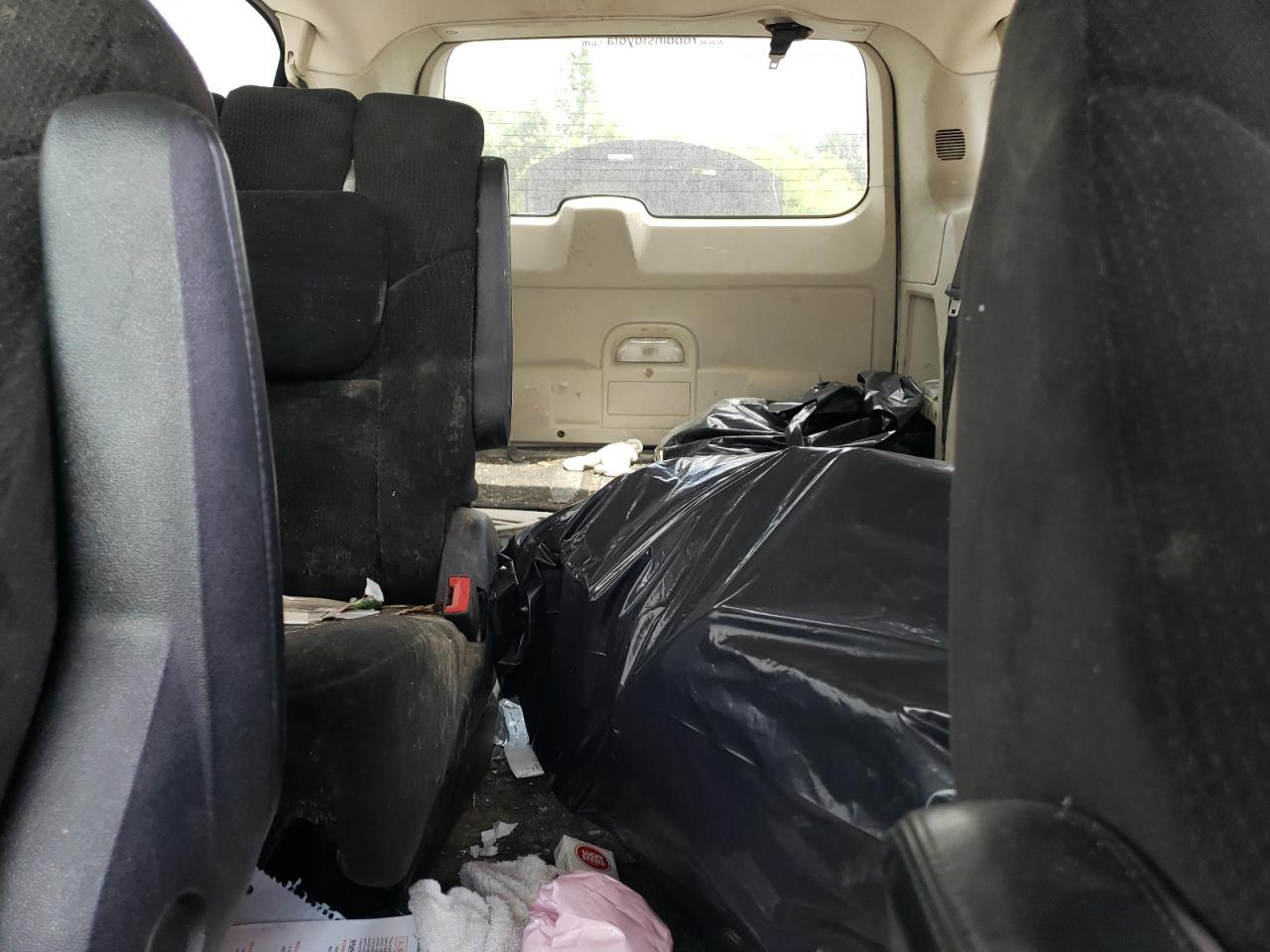 2013 Dodge Grand Caravan Sxt VIN: 2C4RDGCG8DR502618 Lot: 64441795