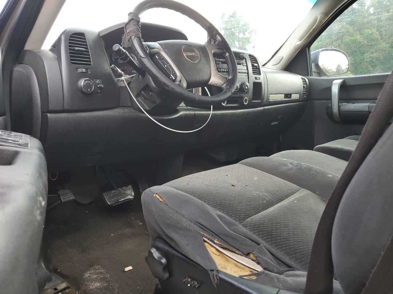 2008 GMC Sierra C1500 VIN: 1GTEC19058Z275280 Lot: 62599695