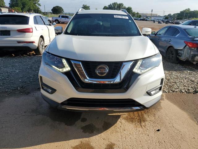  NISSAN ROGUE 2018 White