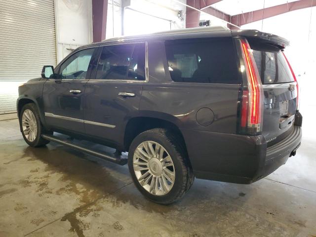  CADILLAC ESCALADE 2015 Сharcoal