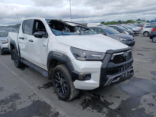 2024 TOYOTA HILUX INVI