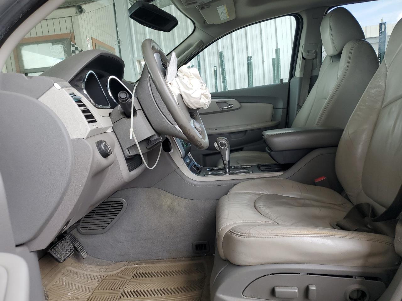 2010 Chevrolet Traverse Lt VIN: 1GNLRGED7AS103999 Lot: 64218165
