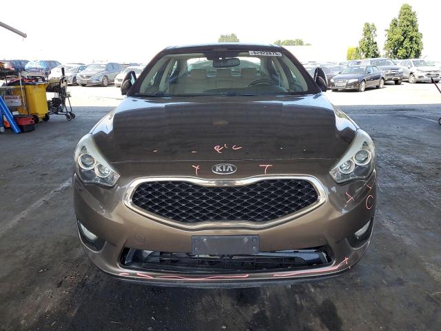  KIA CADENZA 2014 Коричневый