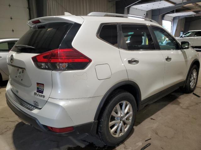  NISSAN ROGUE 2017 Biały