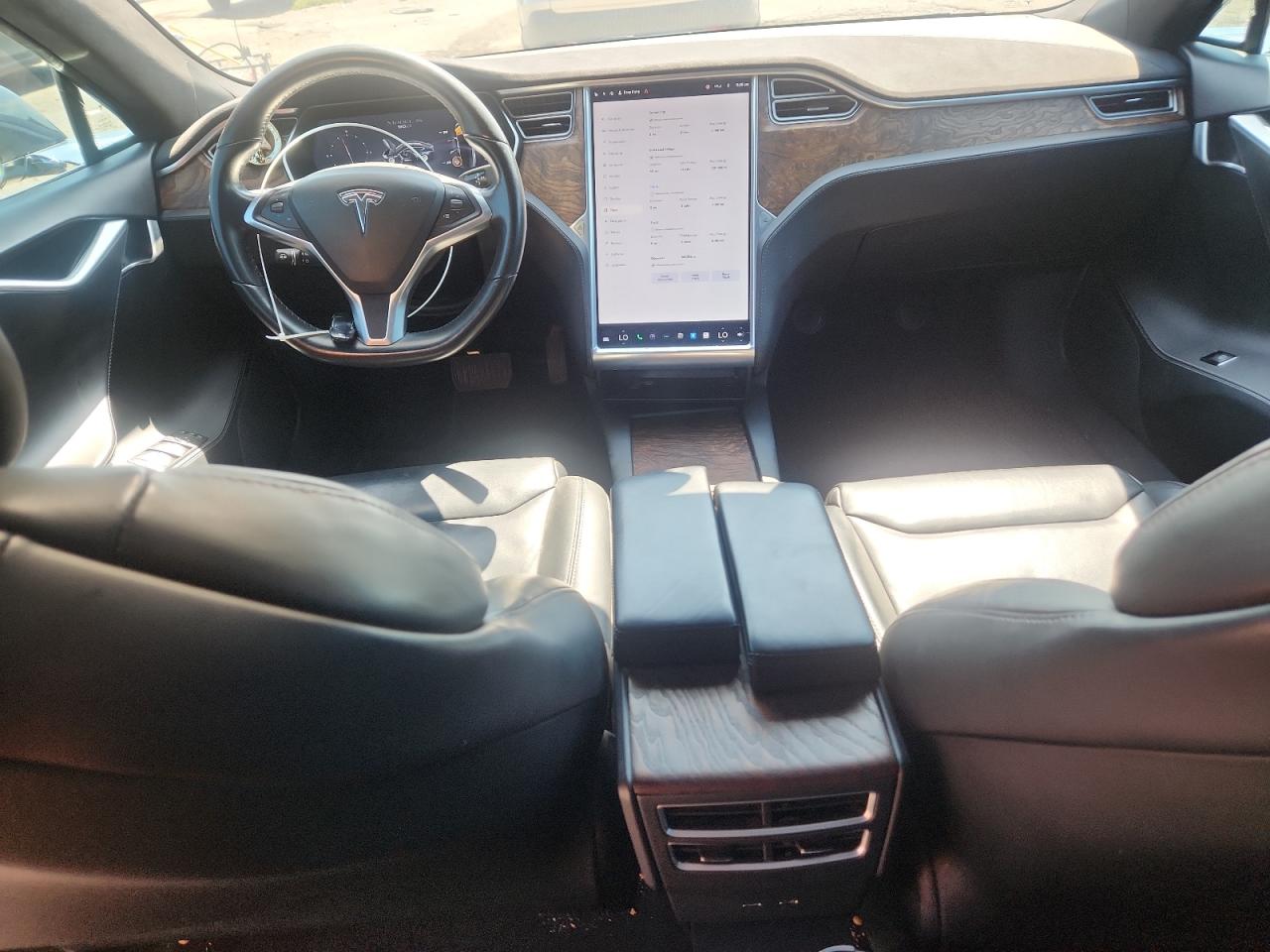 2017 Tesla Model S VIN: 5YJSA1E20HF199831 Lot: 64727045