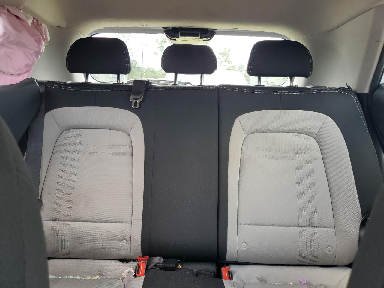 2024 Hyundai Venue Sel VIN: KMHRC8A30RU311001 Lot: 64005875