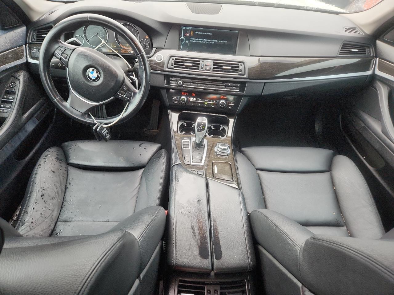 2011 BMW 535 Xi VIN: WBAFU7C5XBC780473 Lot: 64770595