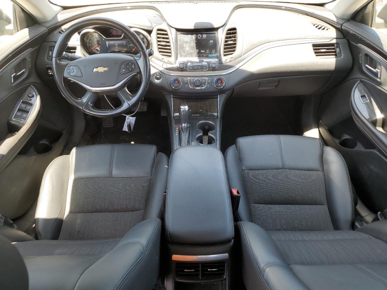 2018 Chevrolet Impala Lt VIN: 2G1105S31J9131155 Lot: 63090595