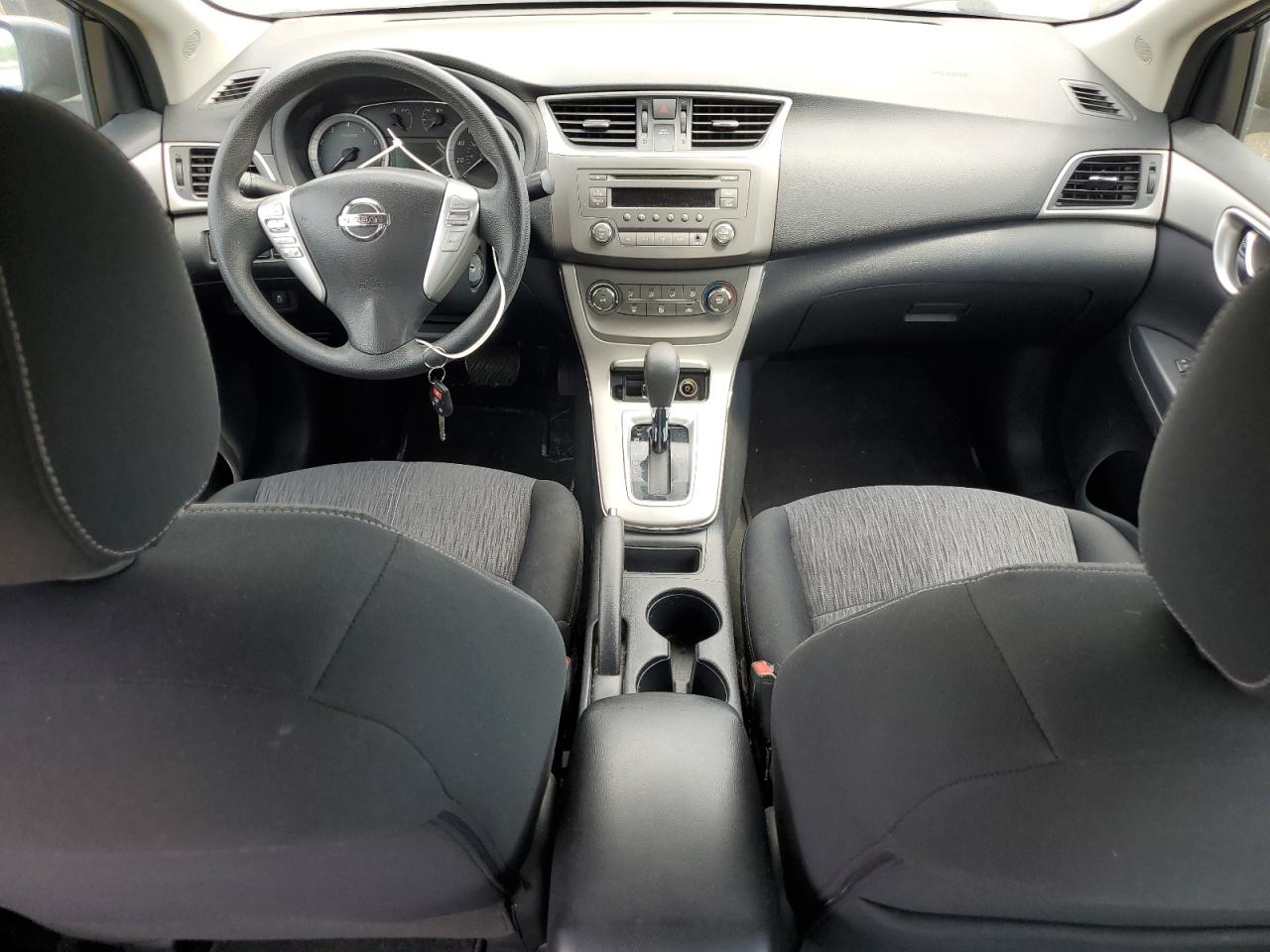 2014 Nissan Sentra S VIN: 3N1AB7AP1EY200906 Lot: 64886125
