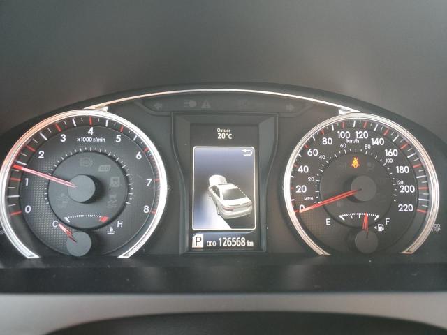 2015 TOYOTA CAMRY XSE  