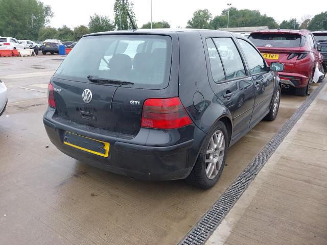 2003 VOLKSWAGEN GOLF GTI T