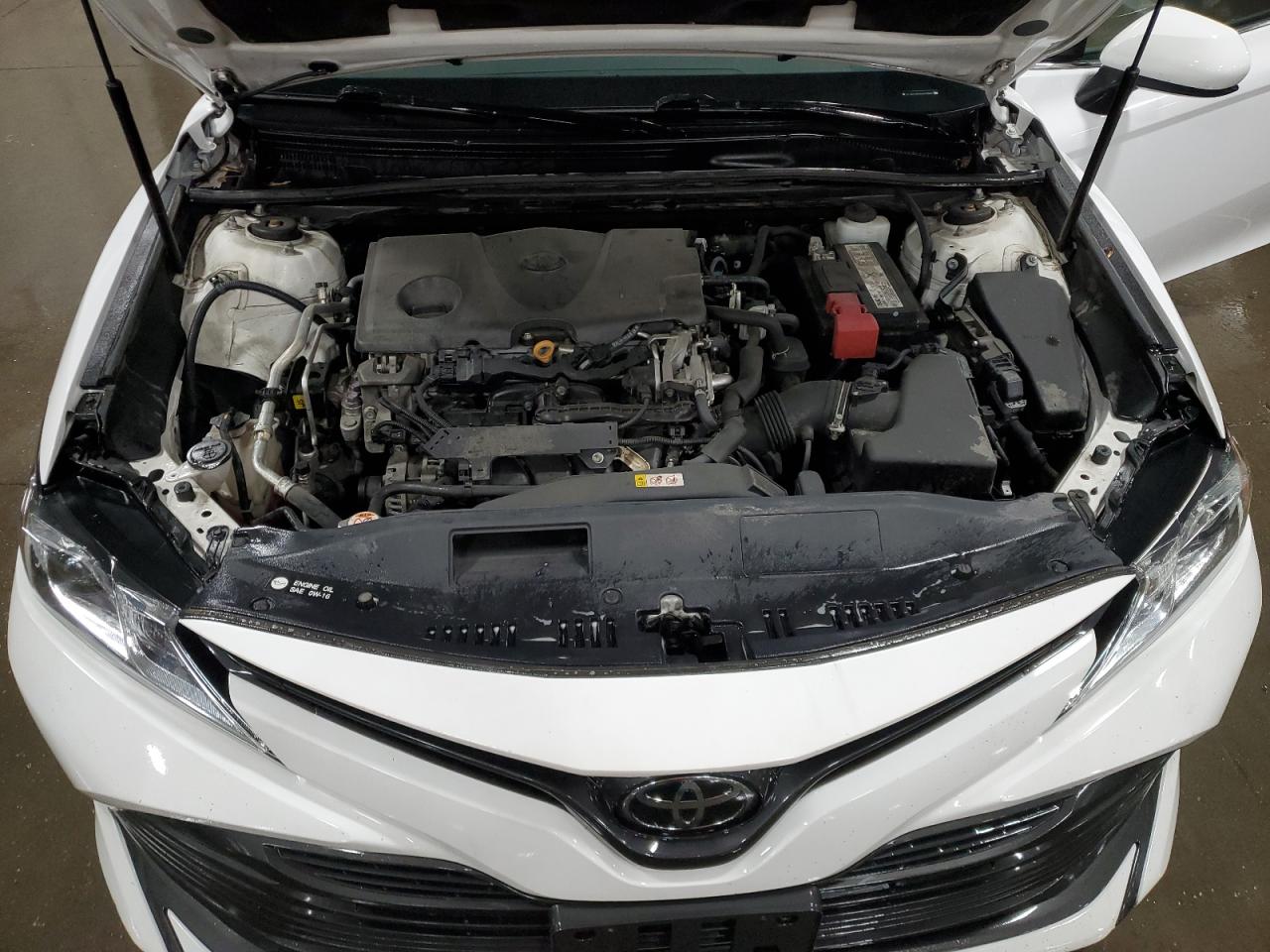 2019 Toyota Camry L VIN: 4T1B11HK0KU759529 Lot: 64320875
