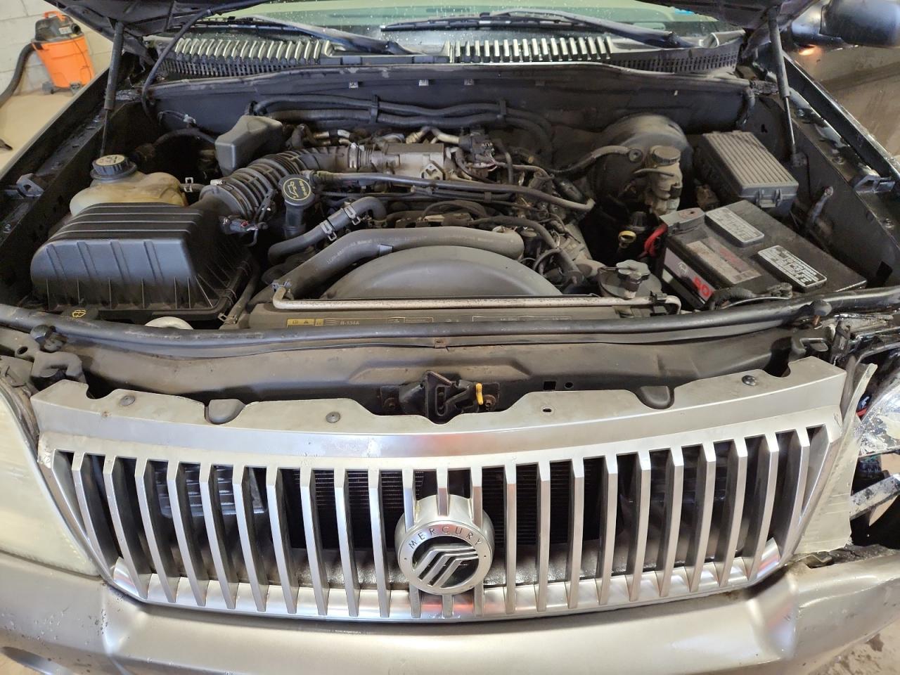 2004 Mercury Mountaineer VIN: 4M2ZU86W64UJ11988 Lot: 63993715