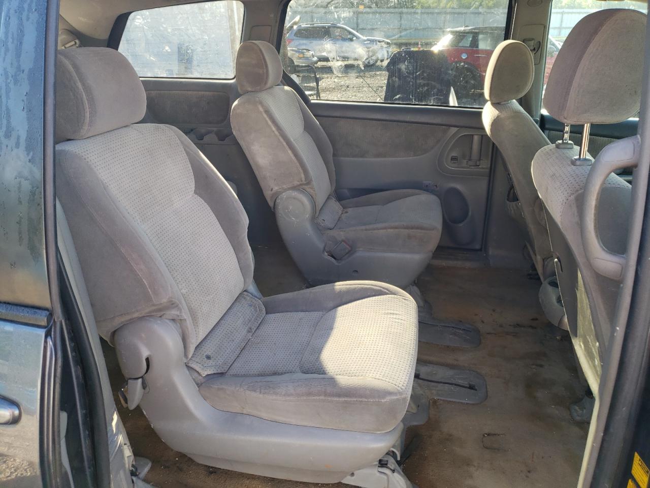 2008 Toyota Sienna Ce VIN: 5TDZK23C68S146625 Lot: 65294955