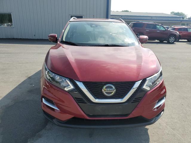  NISSAN ROGUE 2022 Red