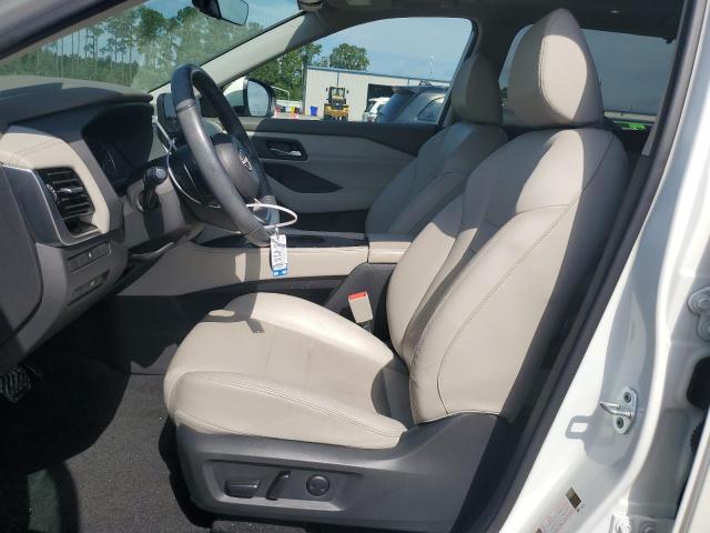  NISSAN ROGUE 2022 Biały
