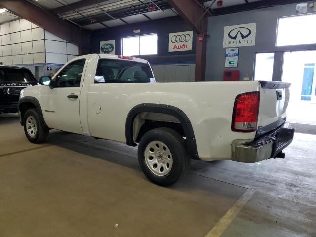 Pickups GMC SIERRA 2012 Biały