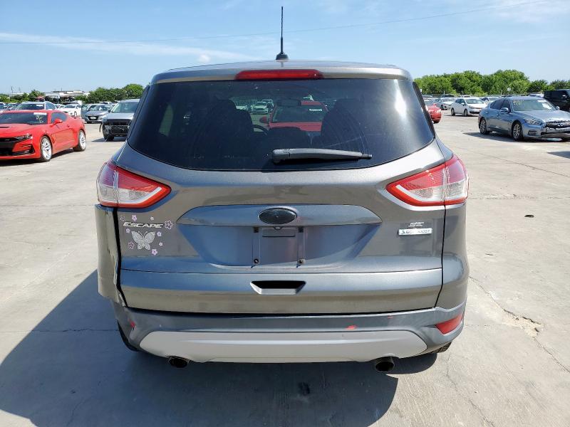 FORD ESCAPE 2014 Gray
