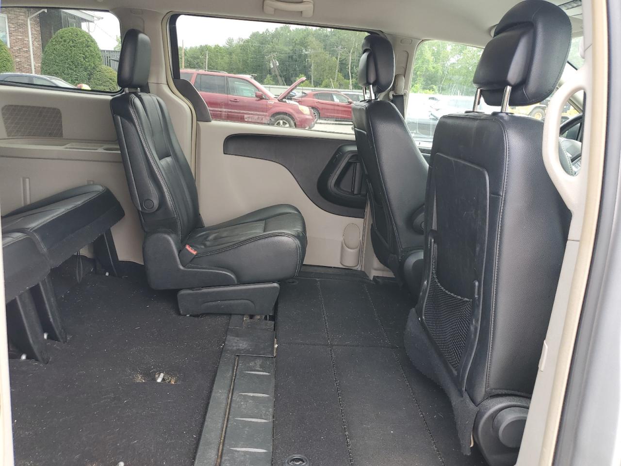 2012 Chrysler Town & Country Touring VIN: 2C4RC1BG8CR382111 Lot: 64685405