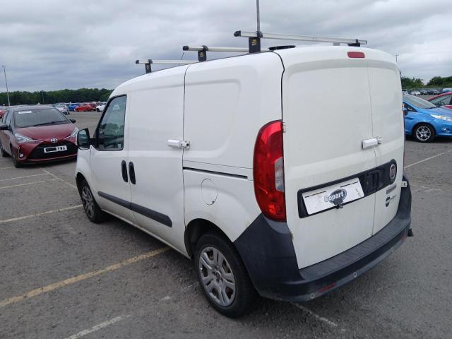 2017 FIAT DOBLO 16V