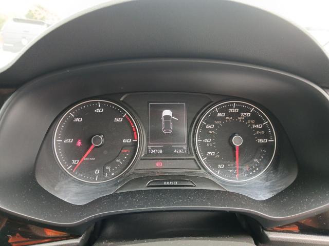 2014 SEAT LEON SE TD
