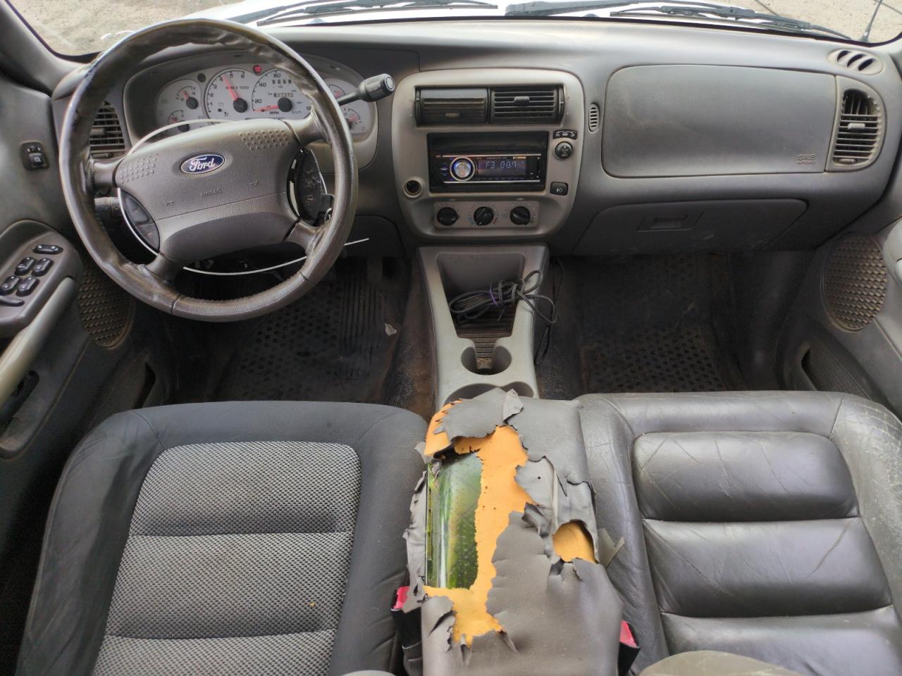 2001 Ford Explorer Sport Trac VIN: 1FMZU67E61UB59238 Lot: 65259495