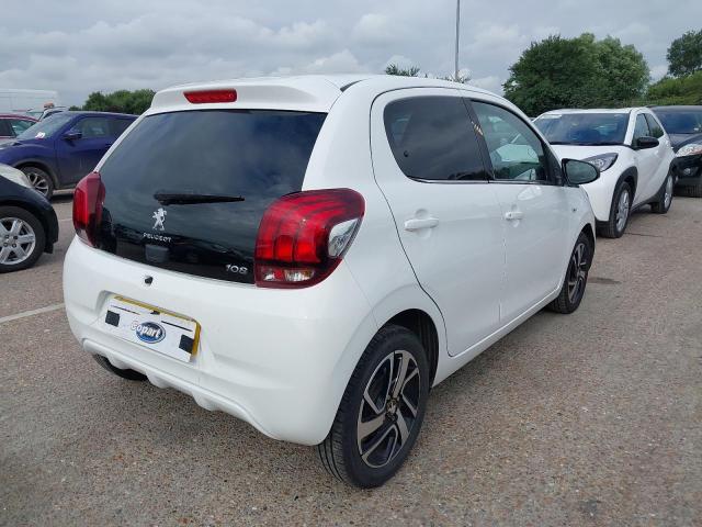 2022 PEUGEOT 108 1.0 72 COLLECTION 5DR