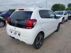 2022 PEUGEOT 108 1.0 72 COLLECTION 5DR for sale at Copart SANDWICH