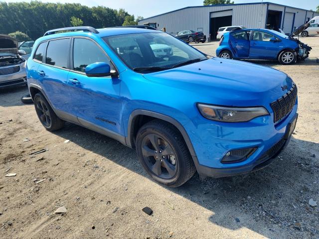  JEEP GRAND CHER 2020 Blue