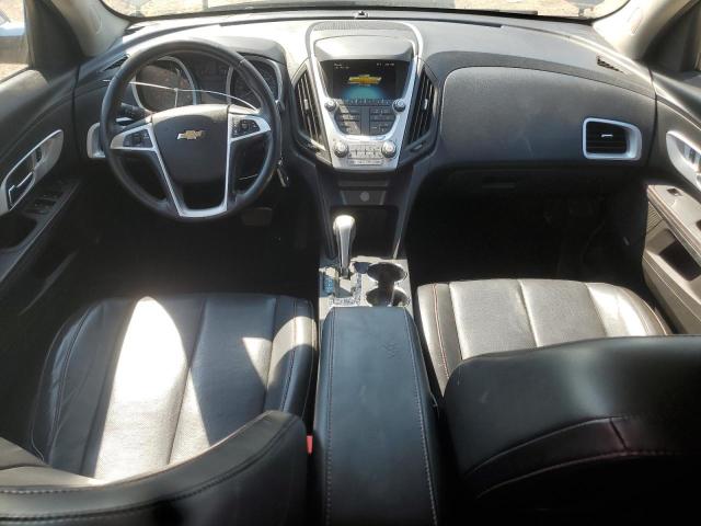  CHEVROLET EQUINOX 2012 tan