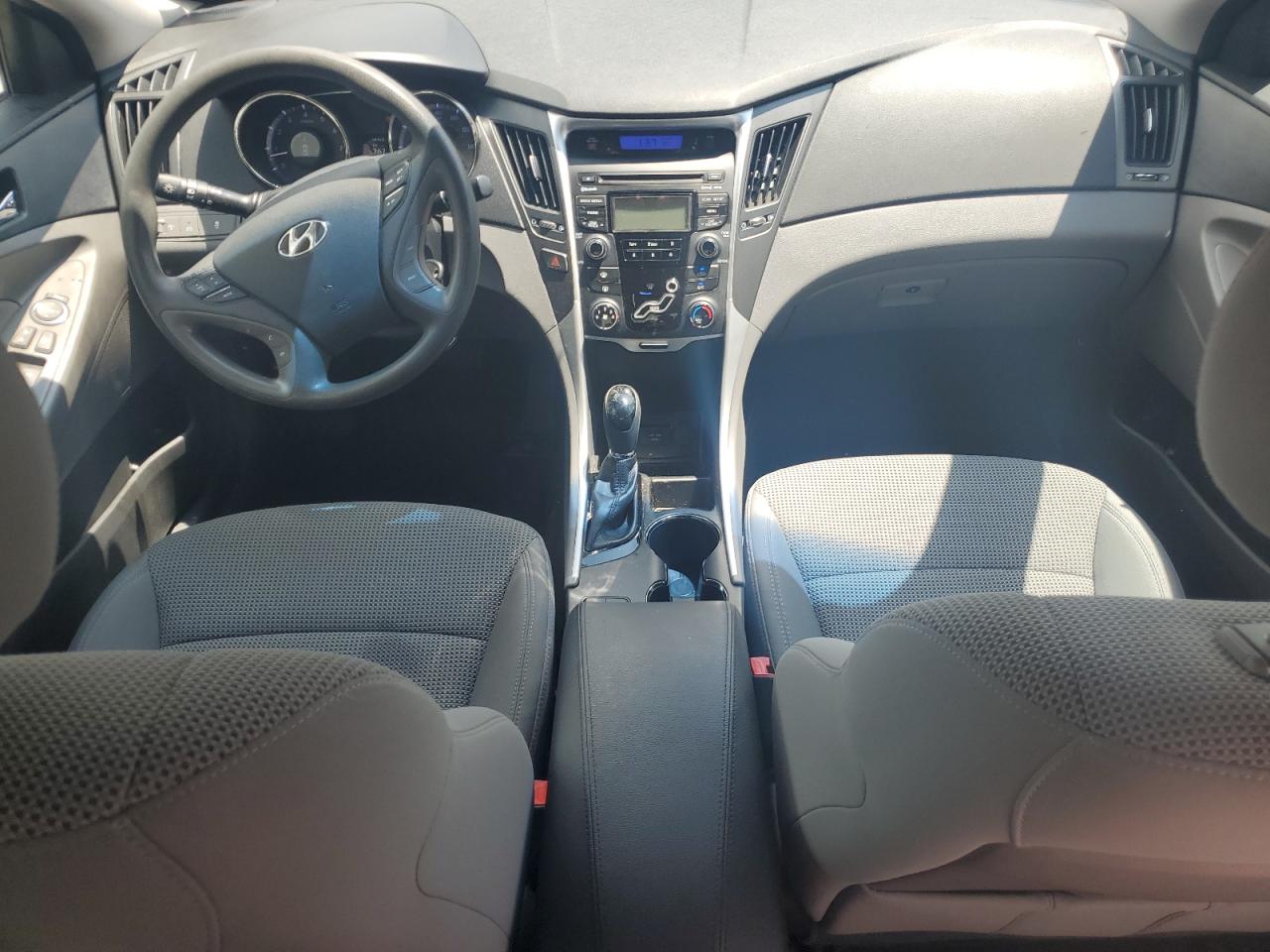 2013 Hyundai Sonata Gls VIN: 5NPEB4AC7DH646080 Lot: 64889185