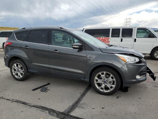 Parquets FORD ESCAPE 2015 Szary