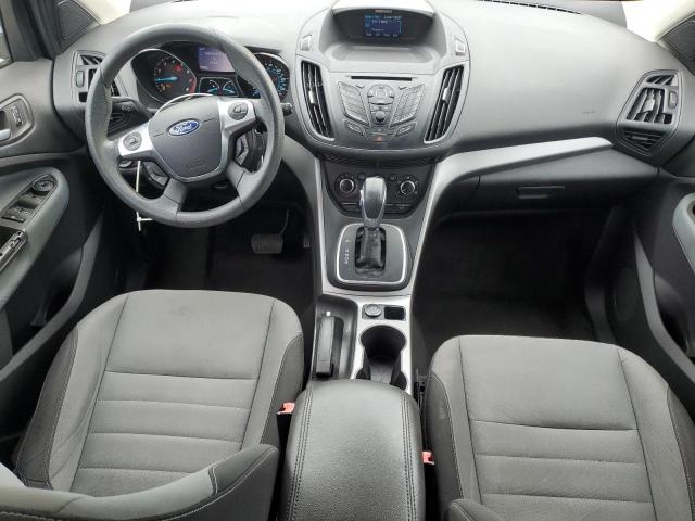 Паркетники FORD ESCAPE 2013 Белы