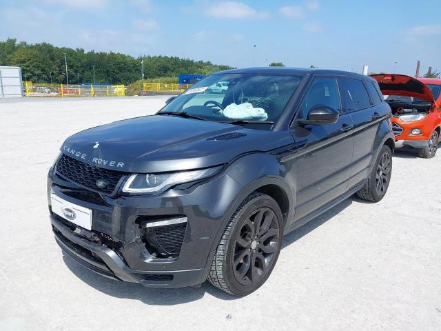 2017 LAND ROVER R ROVER EVOQUE HSE DYNAMI  for sale at Copart ST HELENS