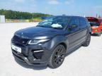2017 LAND ROVER R ROVER EVOQUE HSE DYNAMI  for sale at Copart ST HELENS