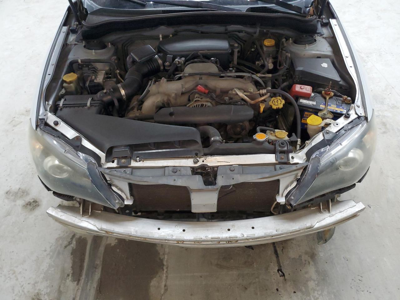 2009 Subaru Impreza 2.5I VIN: JF1GE61659H507731 Lot: 65723175