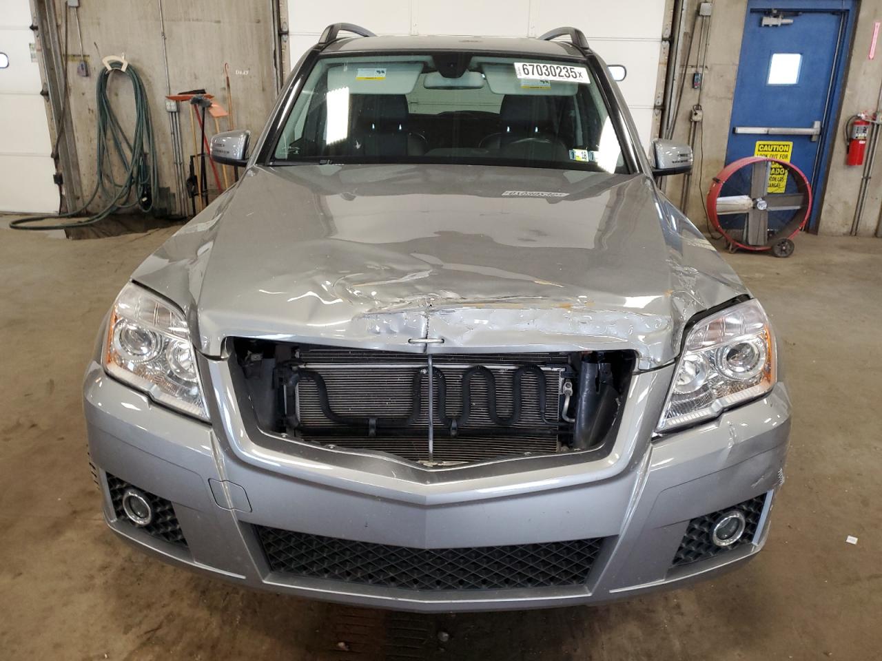 2012 Mercedes-Benz Glk 350 4Matic VIN: WDCGG8HB9CF818224 Lot: 67030235