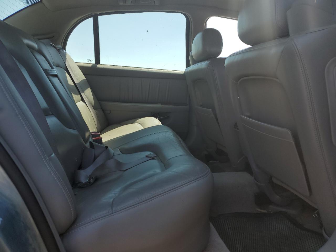 2005 Buick Park Avenue VIN: 1G4CW54K854103604 Lot: 64847695
