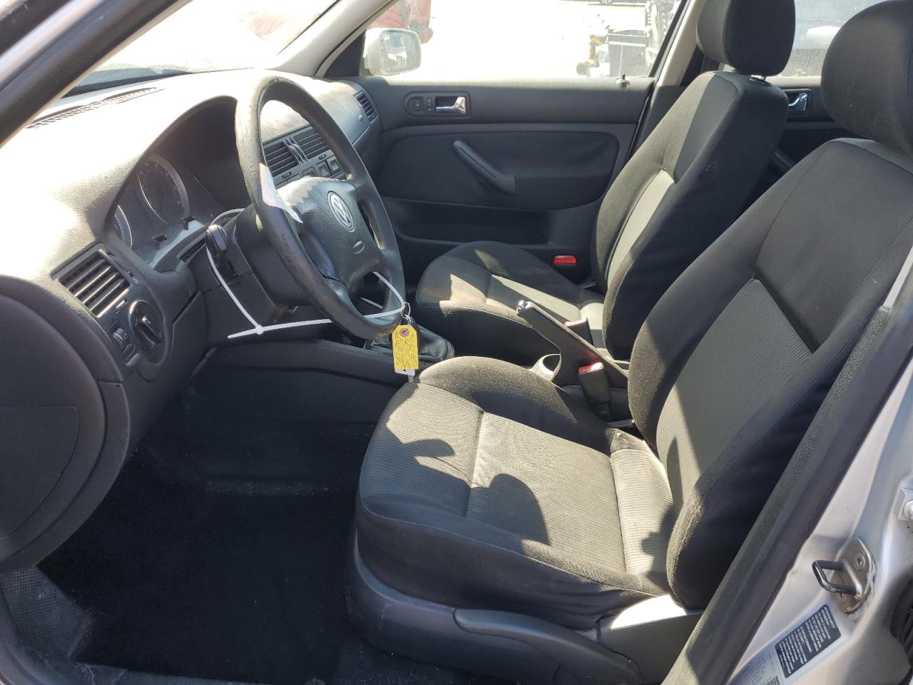 2004 Volkswagen Jetta Gl Tdi VIN: WVWRR61J14W183452 Lot: 65700095