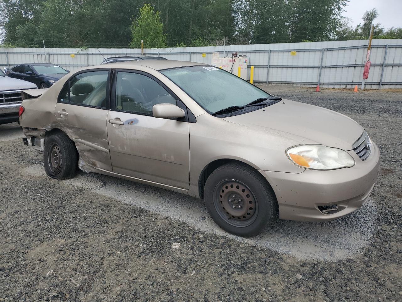 1nxbr32e94z253644 1NXBR32E94Z253644 2004 Toyota Corolla Ce