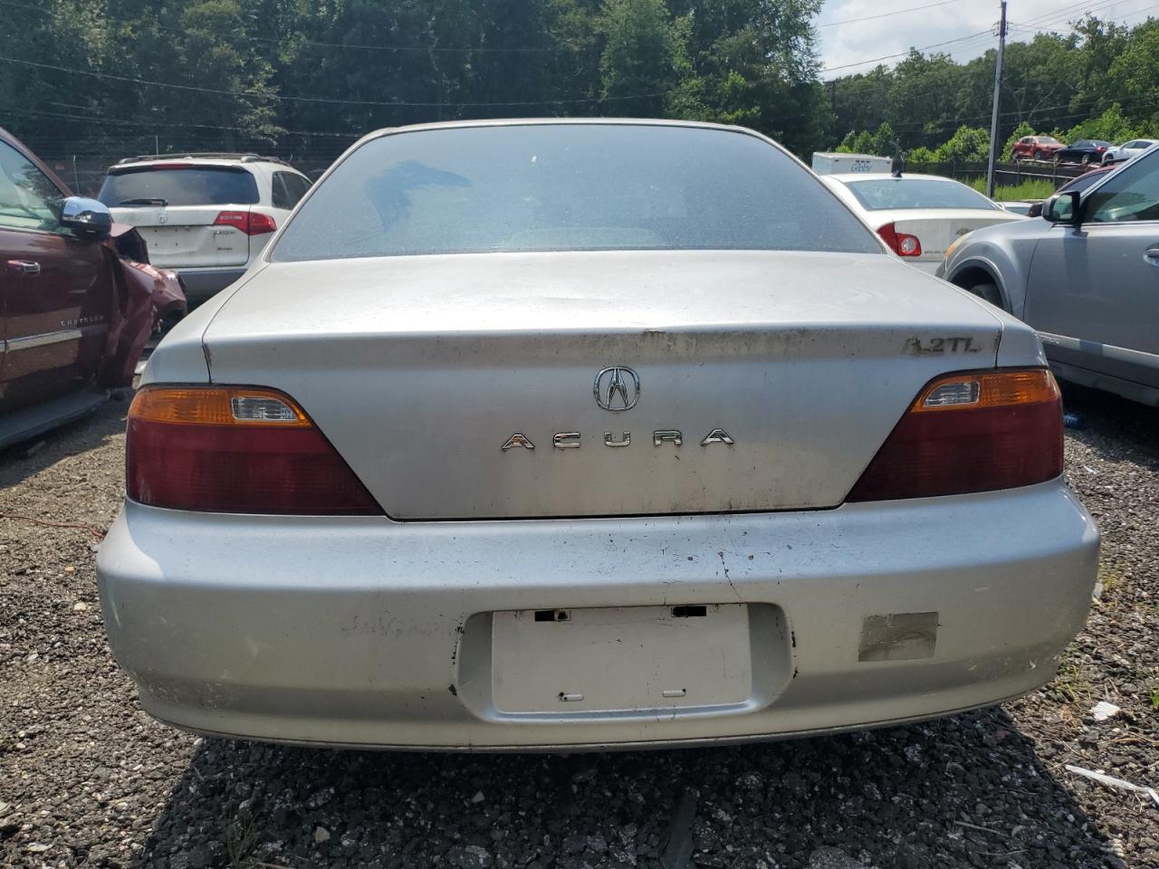 19uua565xxa007722 19UUA565XXA007722 1999 Acura 3.2Tl